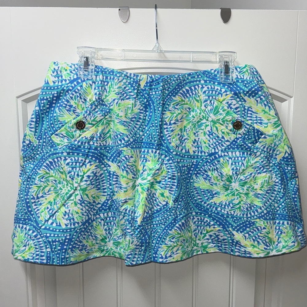 Lilly Pulitzer Madison Skort